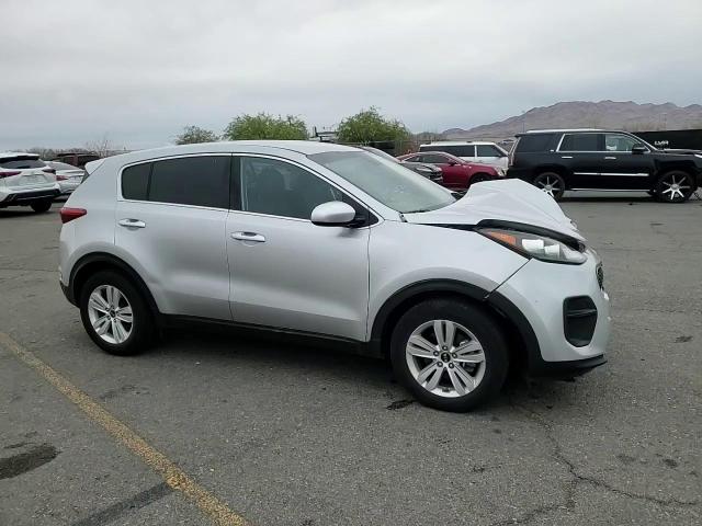 2018 KIA SPORTAGE LX