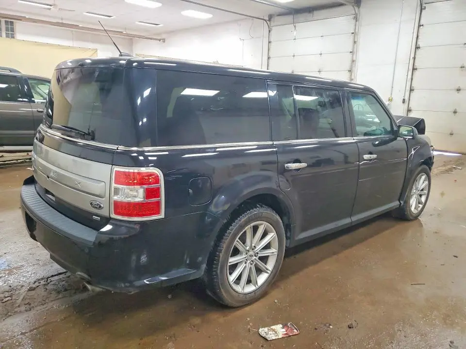2019 FORD FLEX LIMITED  