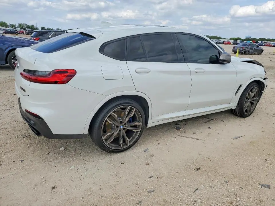 2020 BMW X4 XDRIVEM40I  