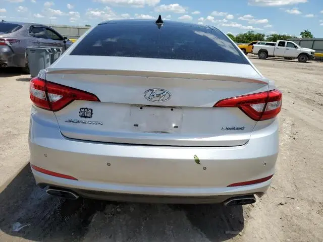 2015 HYUNDAI SONATA SPORT  