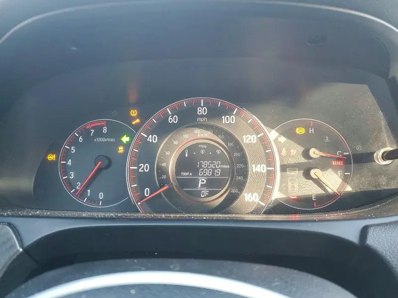 2017 HONDA ACCORD SPORT SPECIAL EDITION  