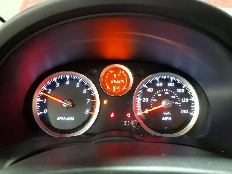 2011 NISSAN SENTRA 2.0  