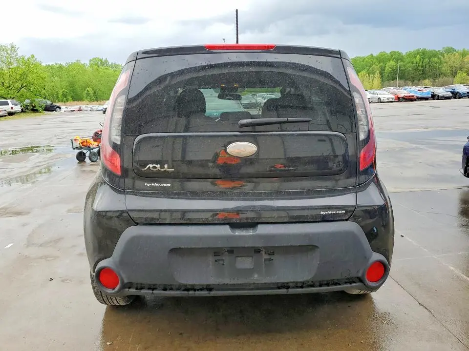 2016 KIA SOUL BASE  