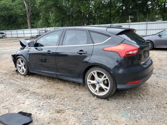 2015 FORD FOCUS TITANIUM  
