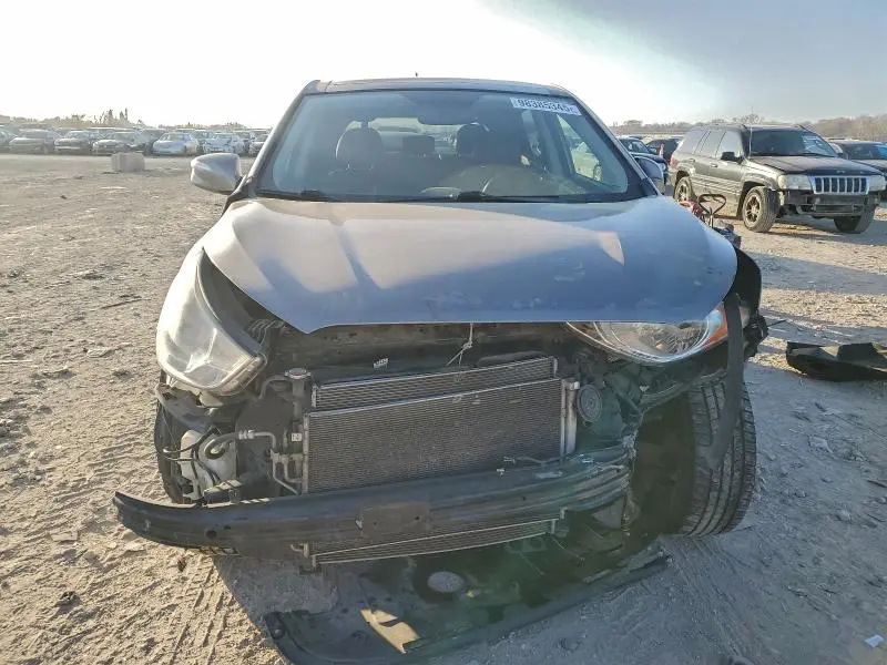 2011 HYUNDAI TUCSON LIMITED  