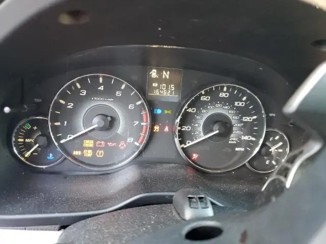 2010 SUBARU OUTBACK 2.5I PREMIUM  