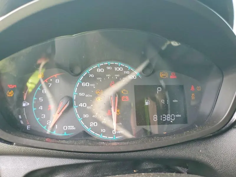 2019 CHEVROLET SPARK LS  