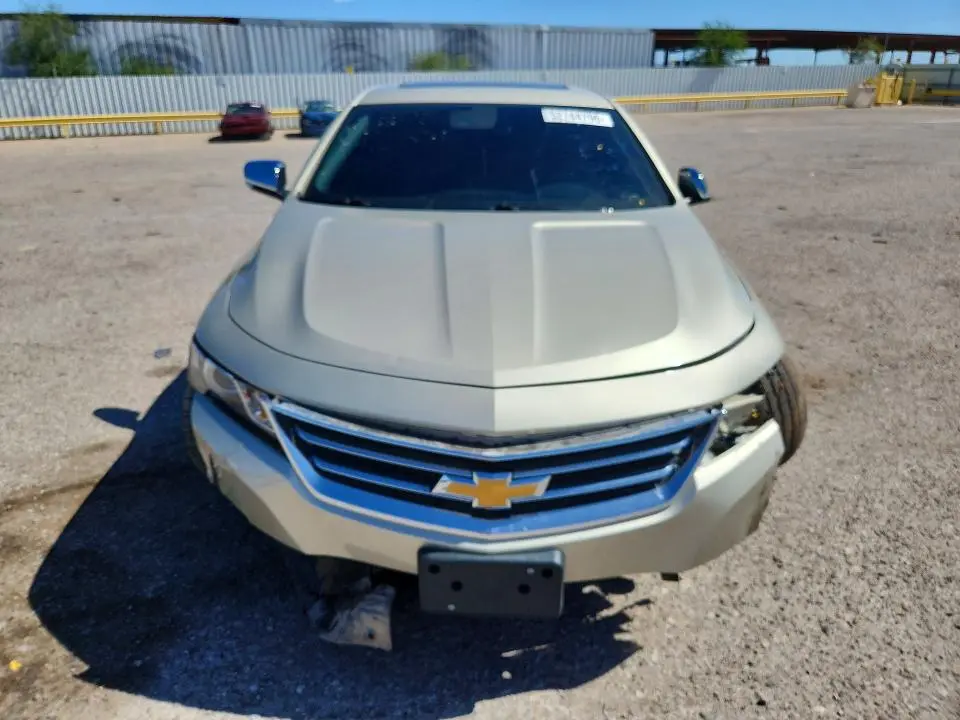 2014 CHEVROLET IMPALA LTZ  