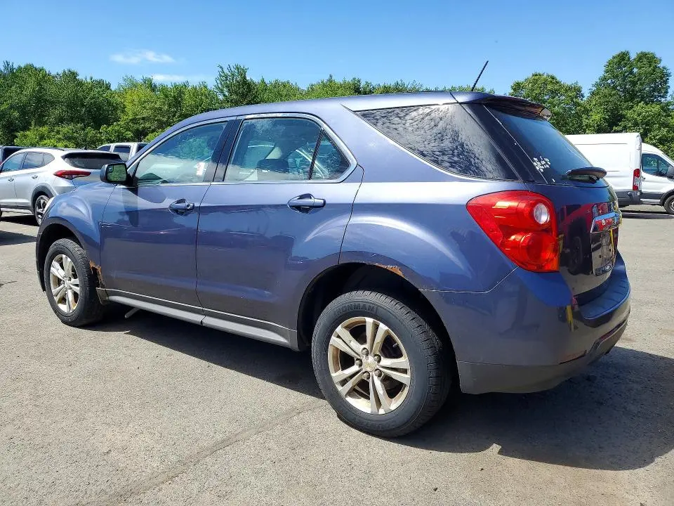 2013 CHEVROLET EQUINOX LS  