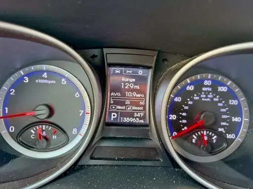 2016 HYUNDAI SANTA FE SE  