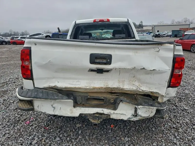 2016 CHEVROLET SILVERADO K1500 LT  