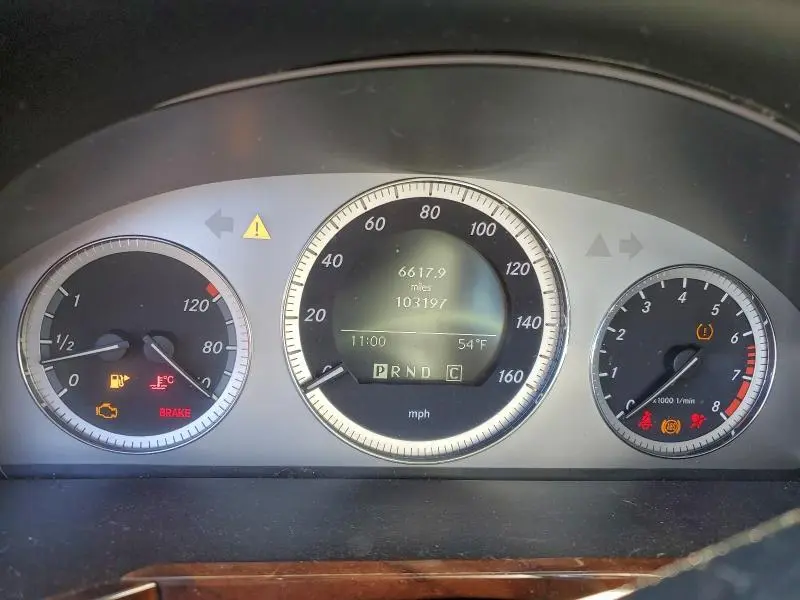 2010 MERCEDES-BENZ GLK 350 4MATIC  