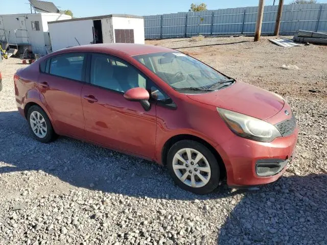 2015 KIA RIO LX  