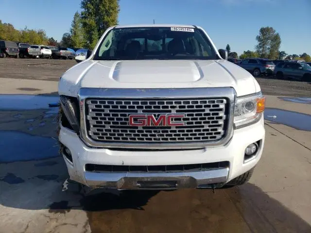 2020 GMC CANYON DENALI  