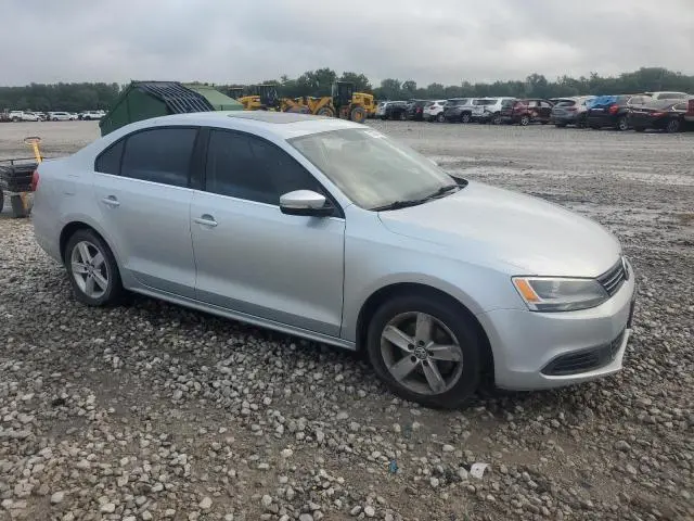 2014 VOLKSWAGEN JETTA TDI  