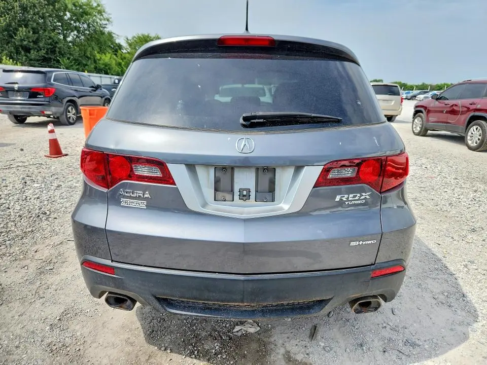 2012 ACURA RDX TECHNOLOGY  