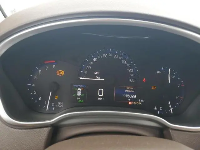 2014 CADILLAC SRX PREMIUM COLLECTION  