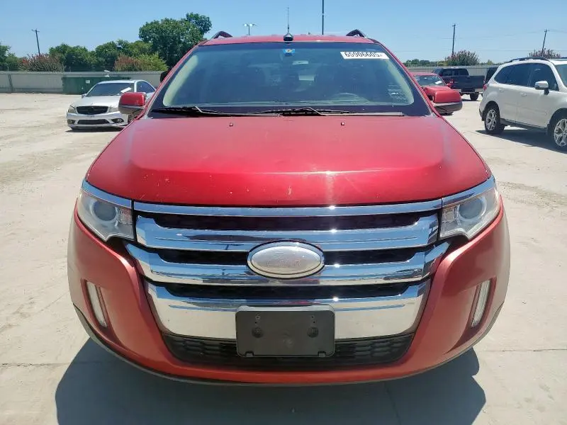 2012 FORD EDGE SEL  
