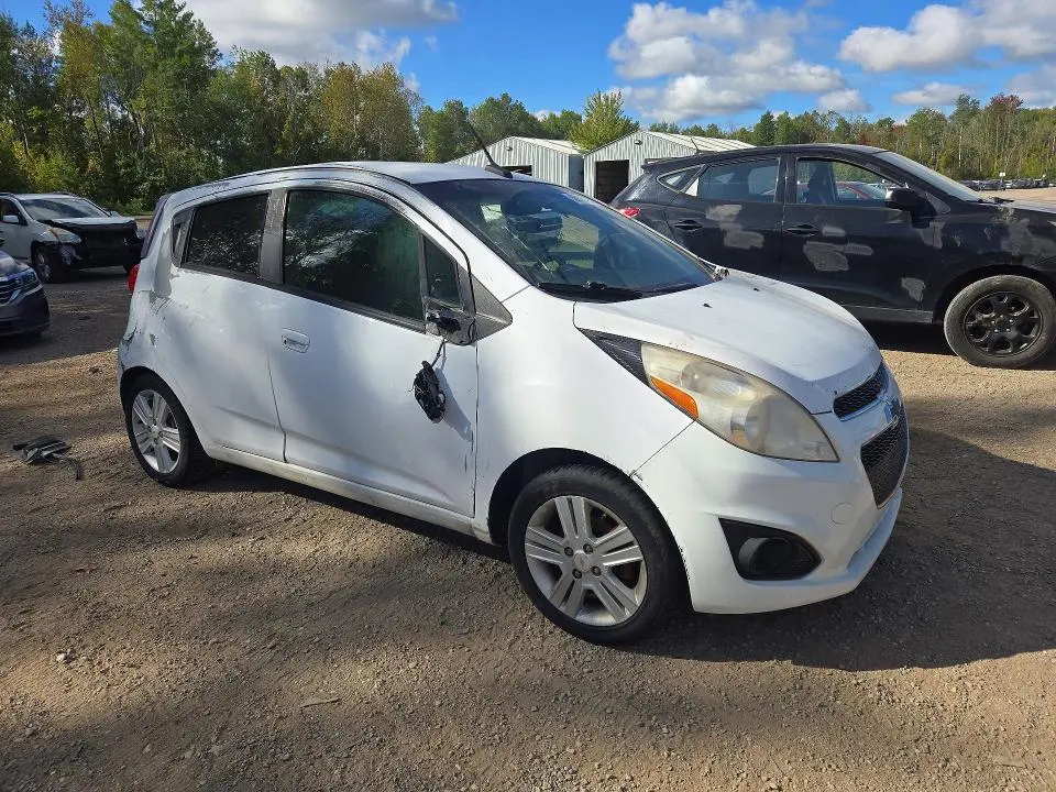 2013 CHEVROLET SPARK LS  