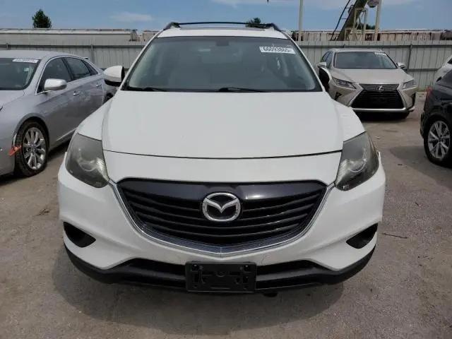 2015 MAZDA CX-9 GRAND TOURING  