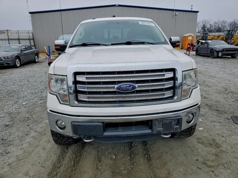 2014 FORD F150 SUPERCREW  