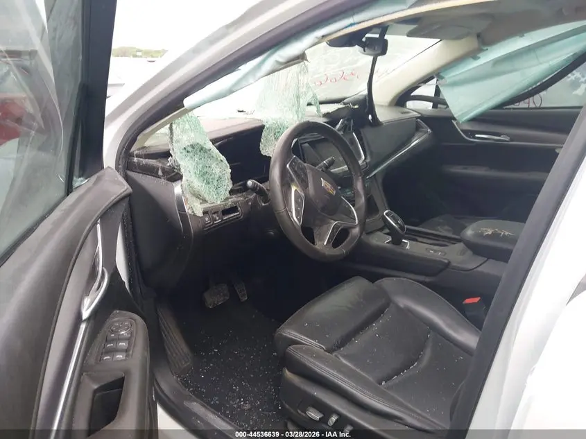 2017 CADILLAC XT5 PREMIUM LUXURY