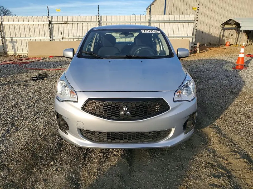 2020 MITSUBISHI MIRAGE G4 ES  