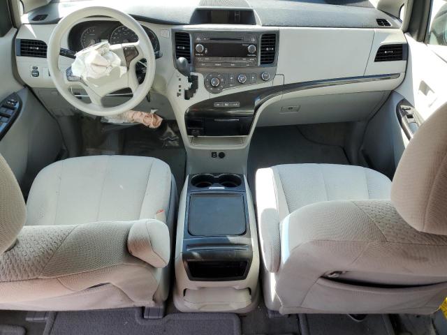 2012 TOYOTA SIENNA LE