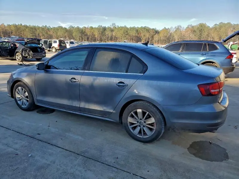 2016 VOLKSWAGEN JETTA SE  