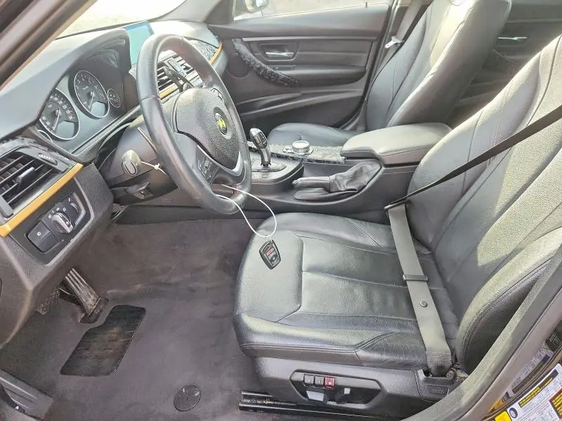 2014 BMW 328 XI  