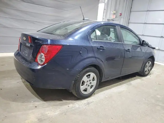 2015 CHEVROLET SONIC LS  