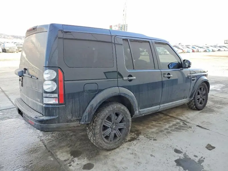 2014 LAND ROVER LR4 HSE  