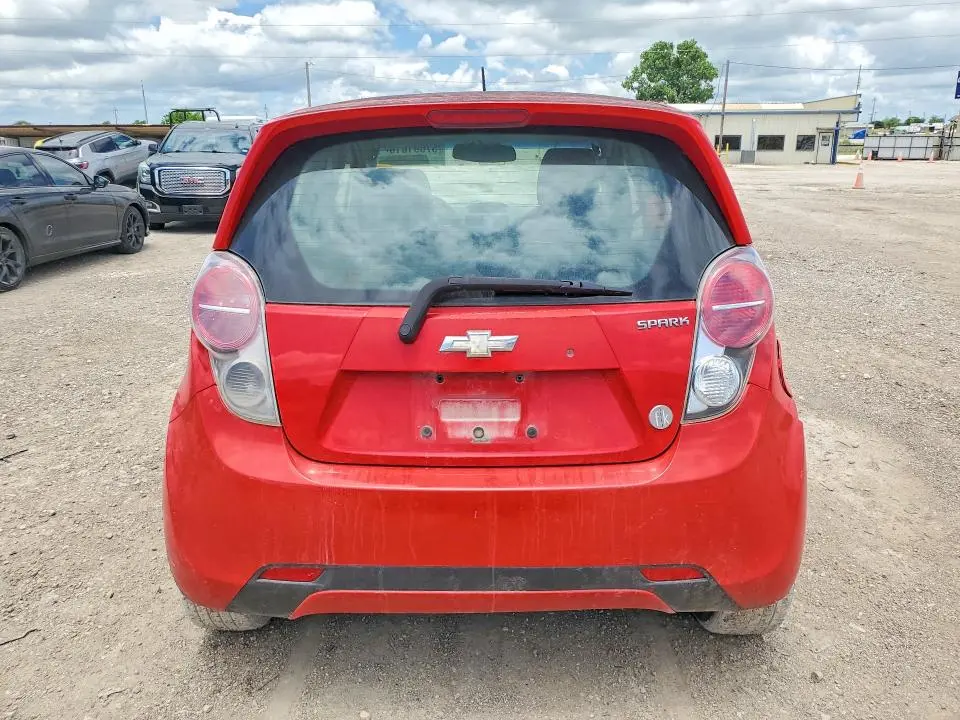 2015 CHEVROLET SPARK LS  