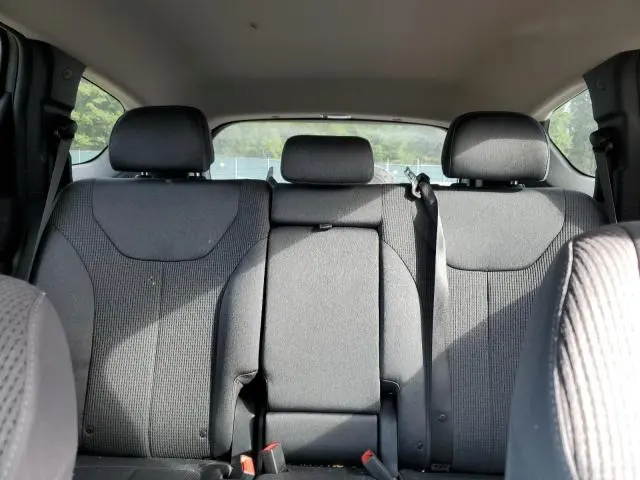 2019 HYUNDAI SANTA FE SEL  