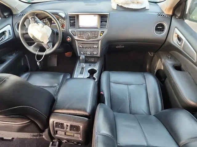 2018 NISSAN PATHFINDER S  