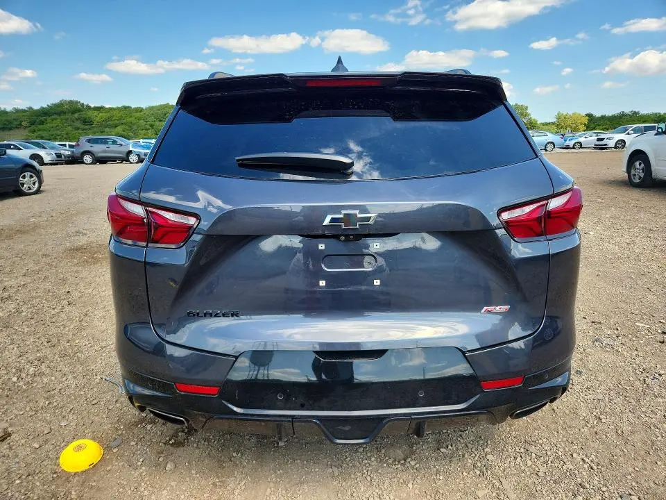 2021 CHEVROLET BLAZER RS  