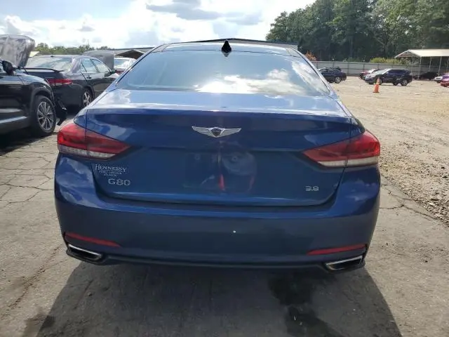 2017 GENESIS G80 BASE  