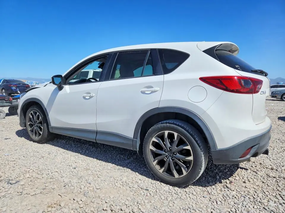 2016 MAZDA CX-5 GT  