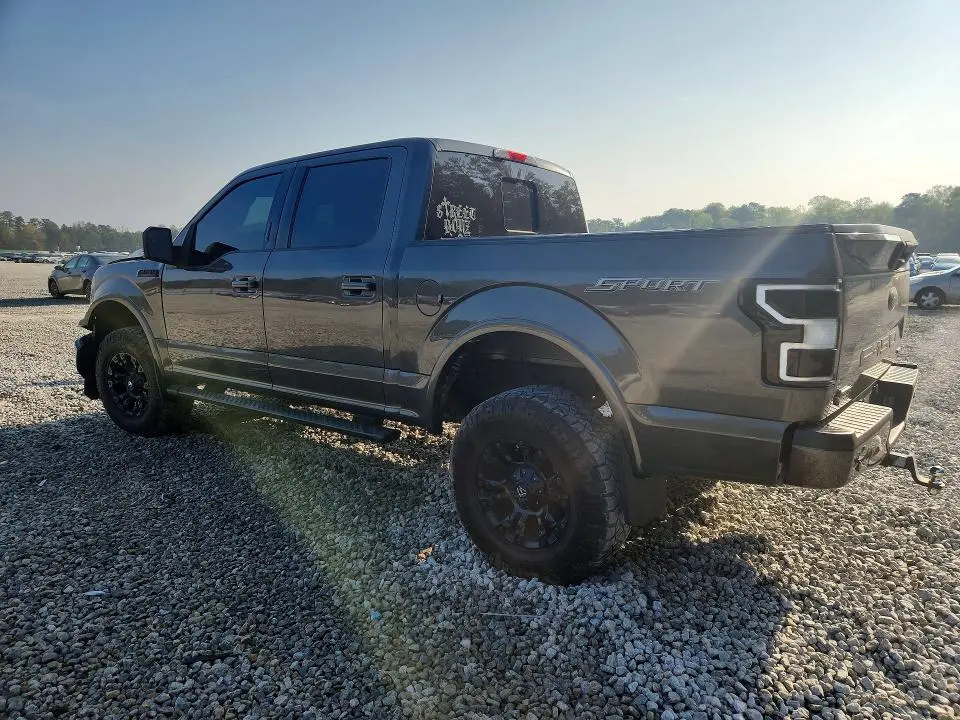 2019 FORD F150   