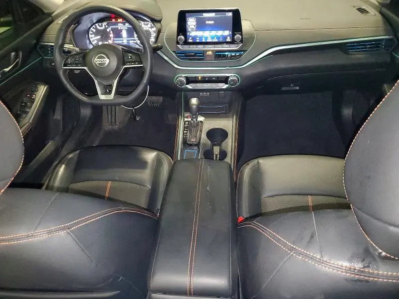 2020 NISSAN ALTIMA SR  
