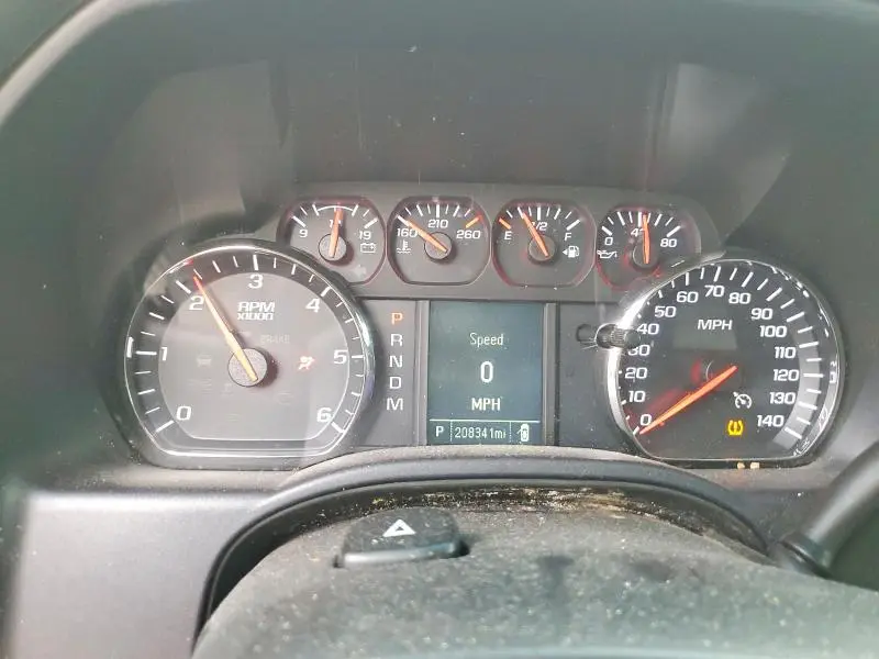 2016 GMC SIERRA K1500  