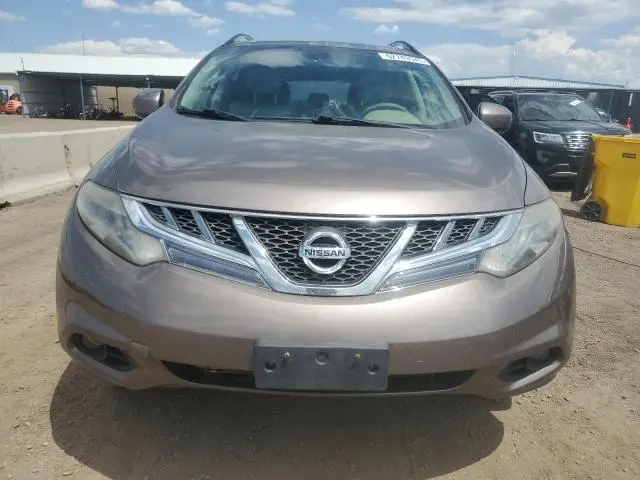 2013 NISSAN MURANO S  