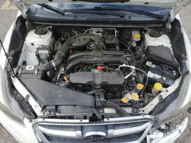 2014 SUBARU IMPREZA SPORT LIMITED