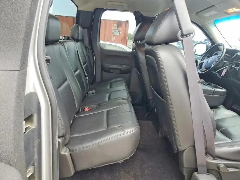 2011 GMC SIERRA C1500 SLE  