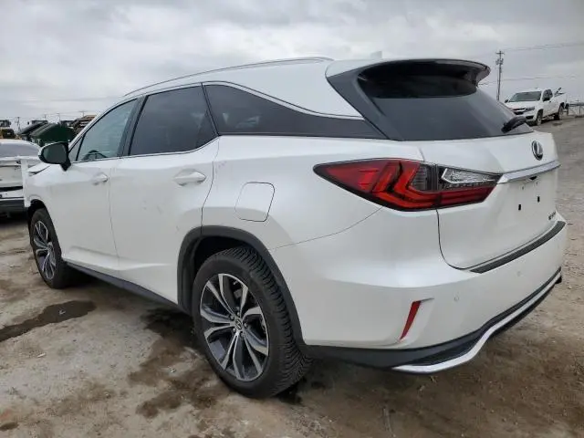 2021 LEXUS RX 350 L