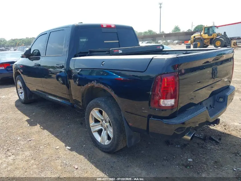 2014 RAM 1500 SPORT