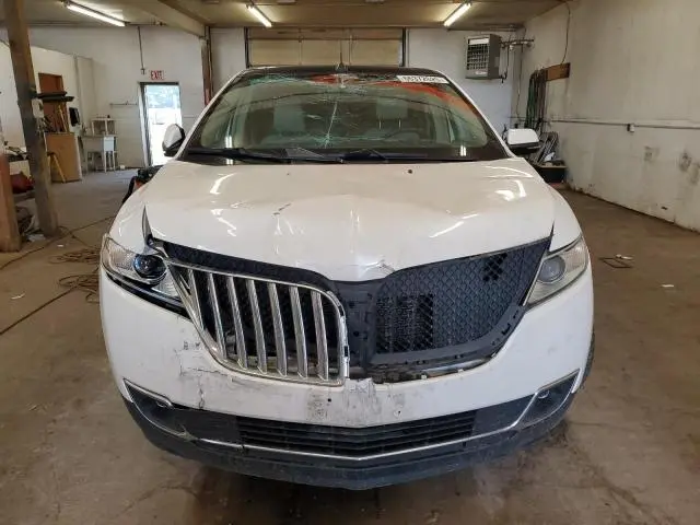 2013 LINCOLN MKX   