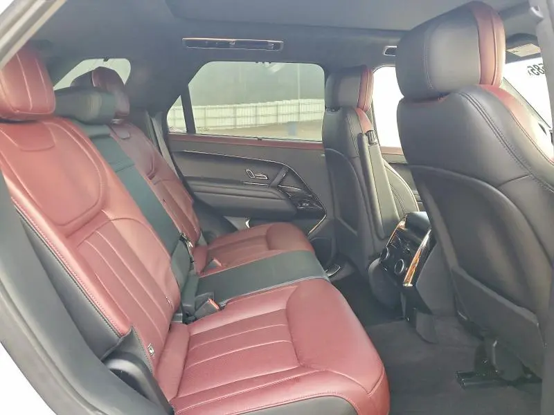 2025 LAND ROVER RANGE ROVER SPORT AUTOBIOGRAPHY  