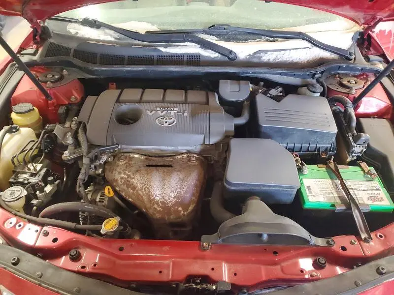 2010 TOYOTA CAMRY BASE  