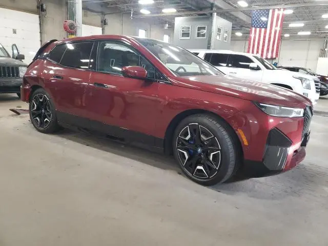 2022 BMW IX XDRIVE50  